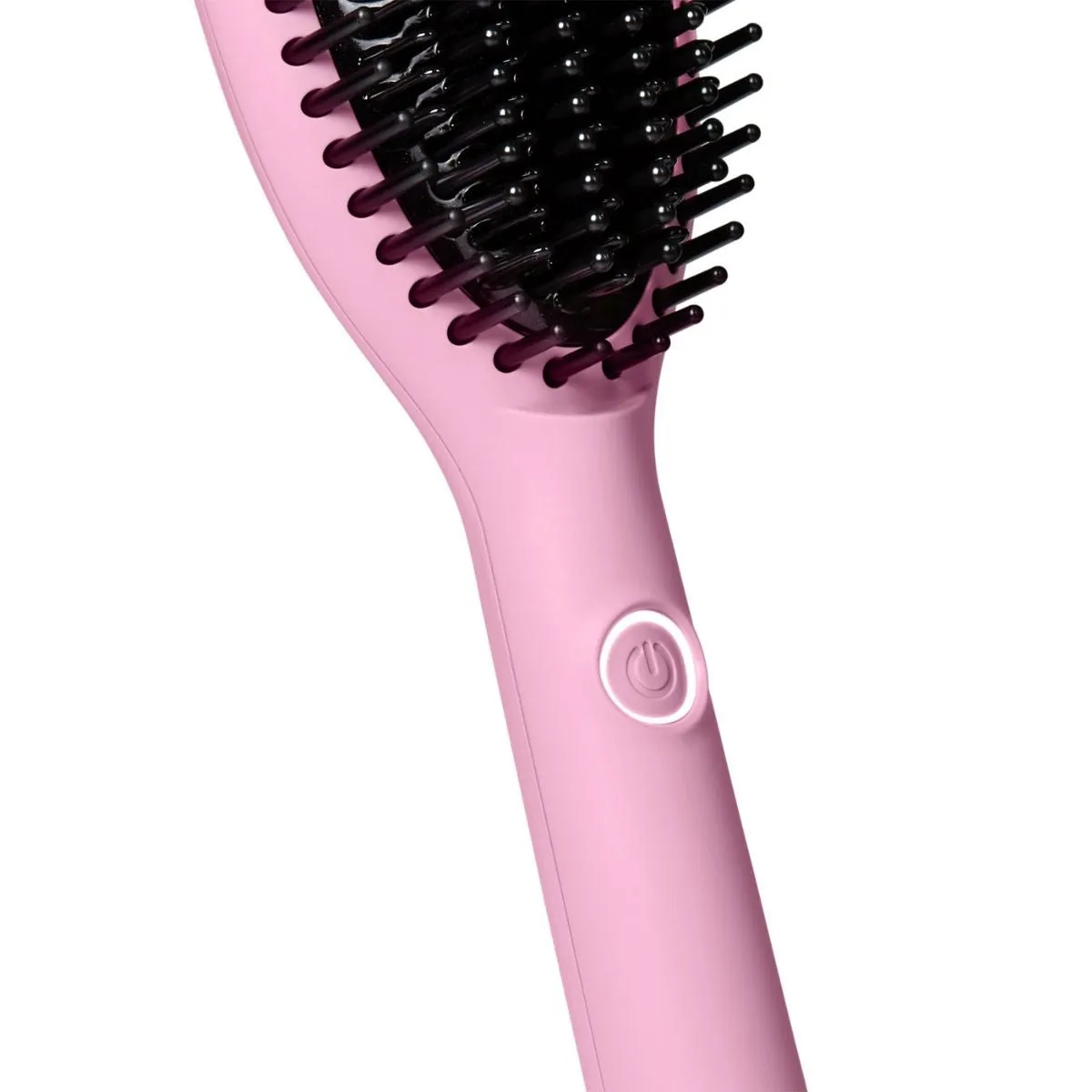 Ghd Glide Limited Edition Hot Brush - Fondant Pink