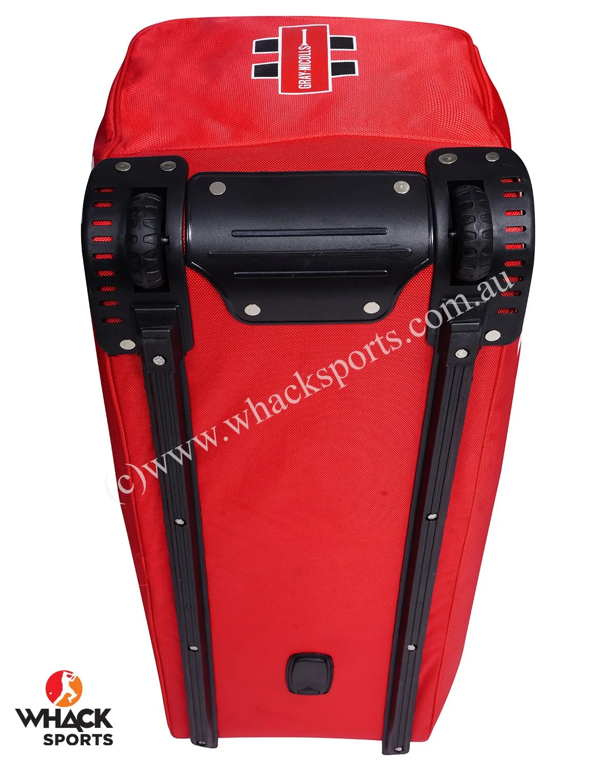 Gray Nicolls Destroyer GN 4 Cricket Kit Bag - Wheelie - Medium