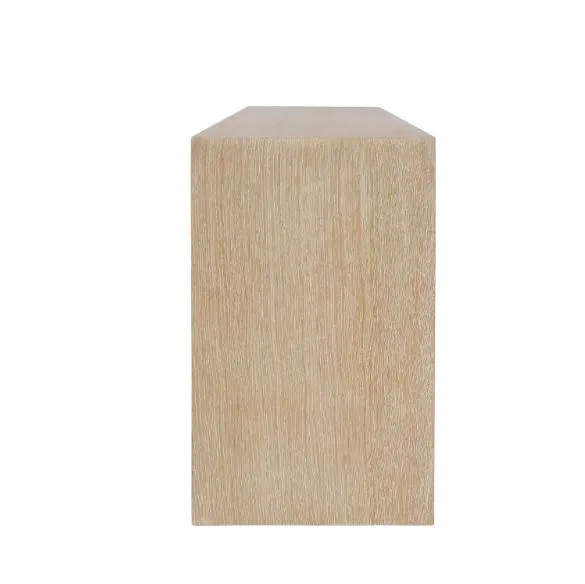 Greenwood Oak Console