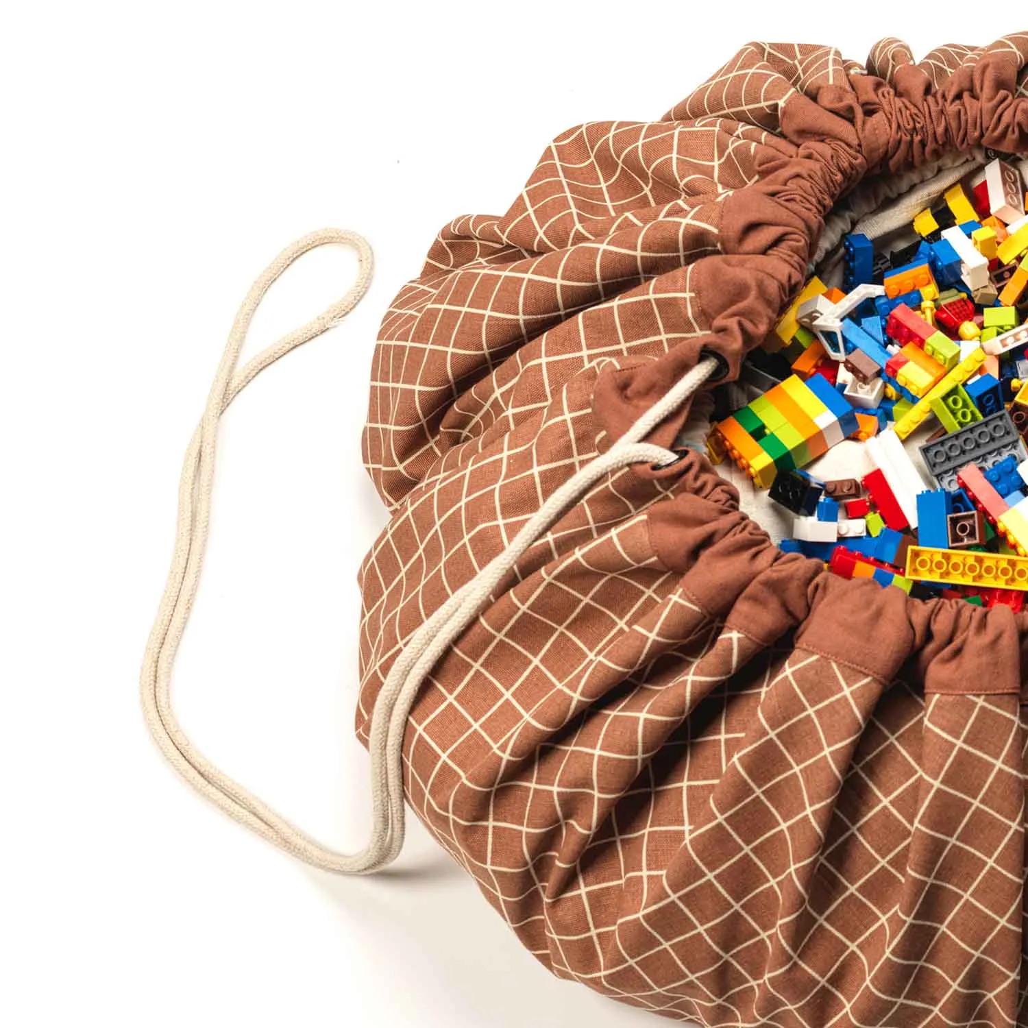 Grid Storage Play Mat