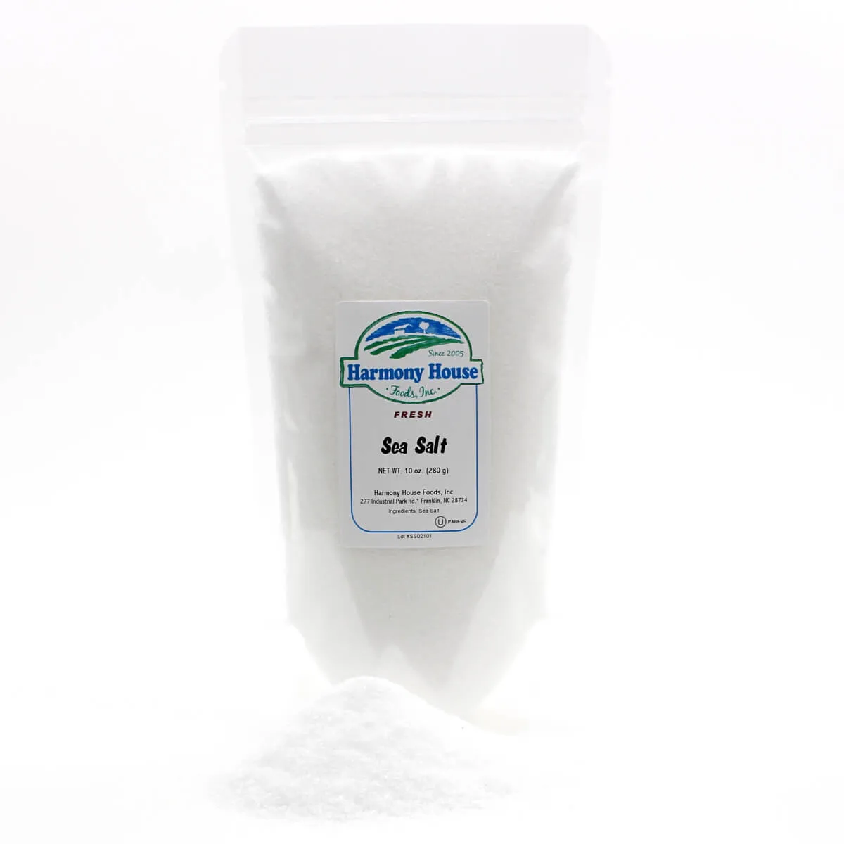 Harmony House Sea Salt (10 oz)