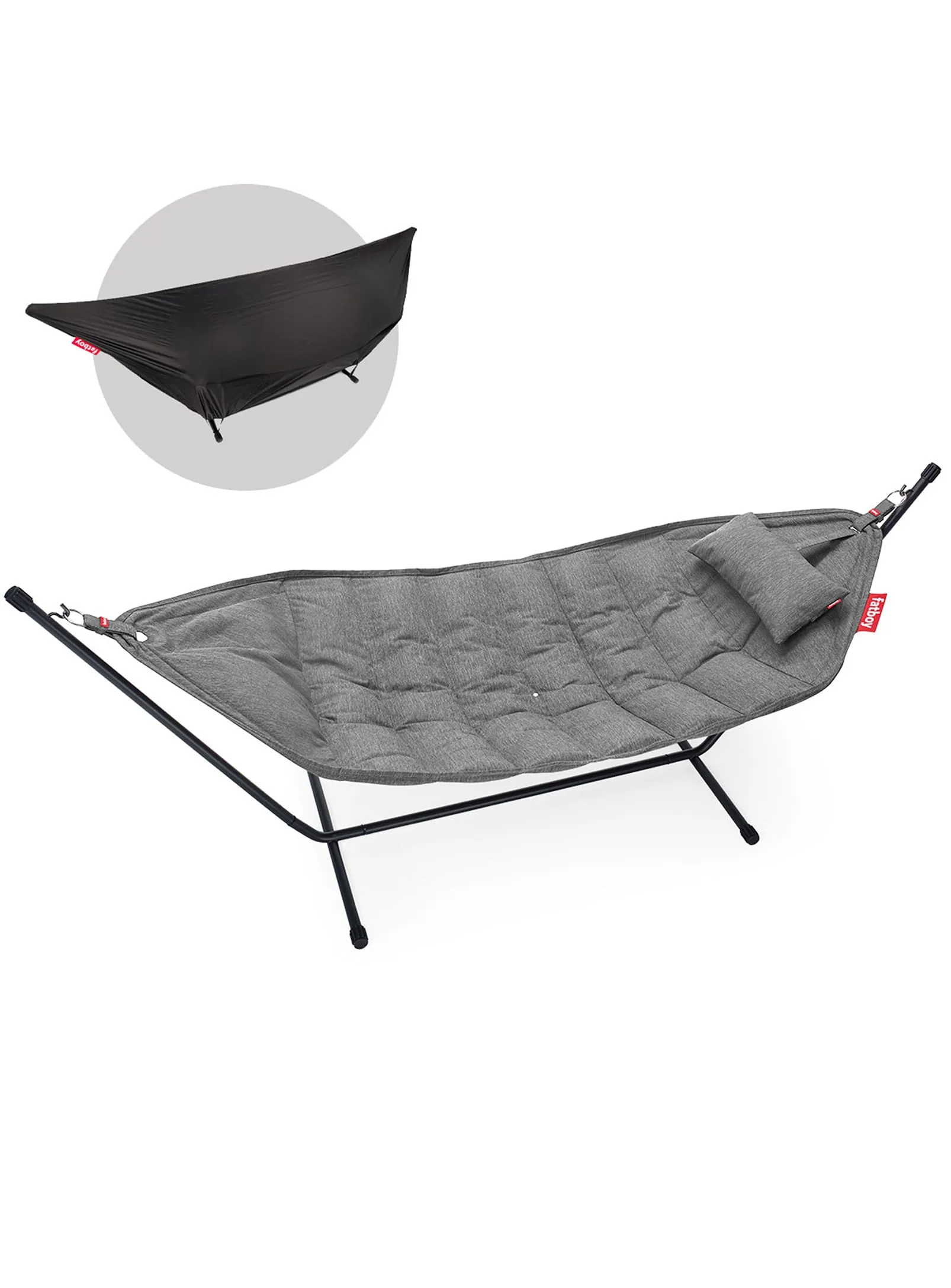 Headdemock Superb Hammock<br> with Protective Cover