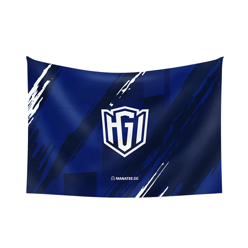Hochschulgaming Ingolstadt Flag