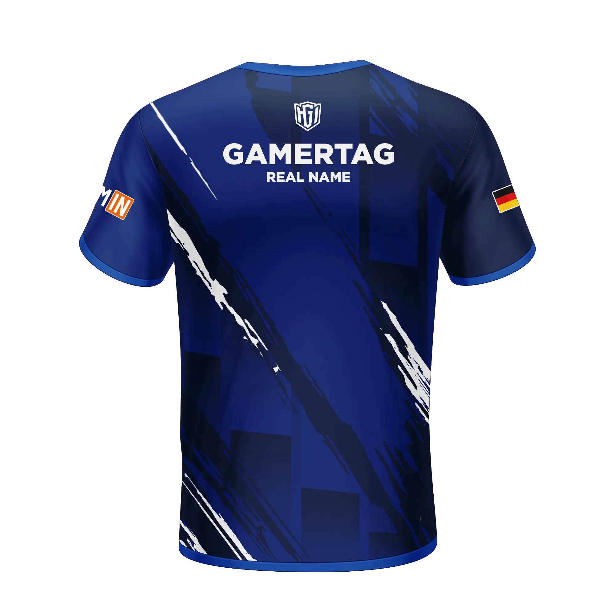 Hochschulgaming Ingolstadt Jersey