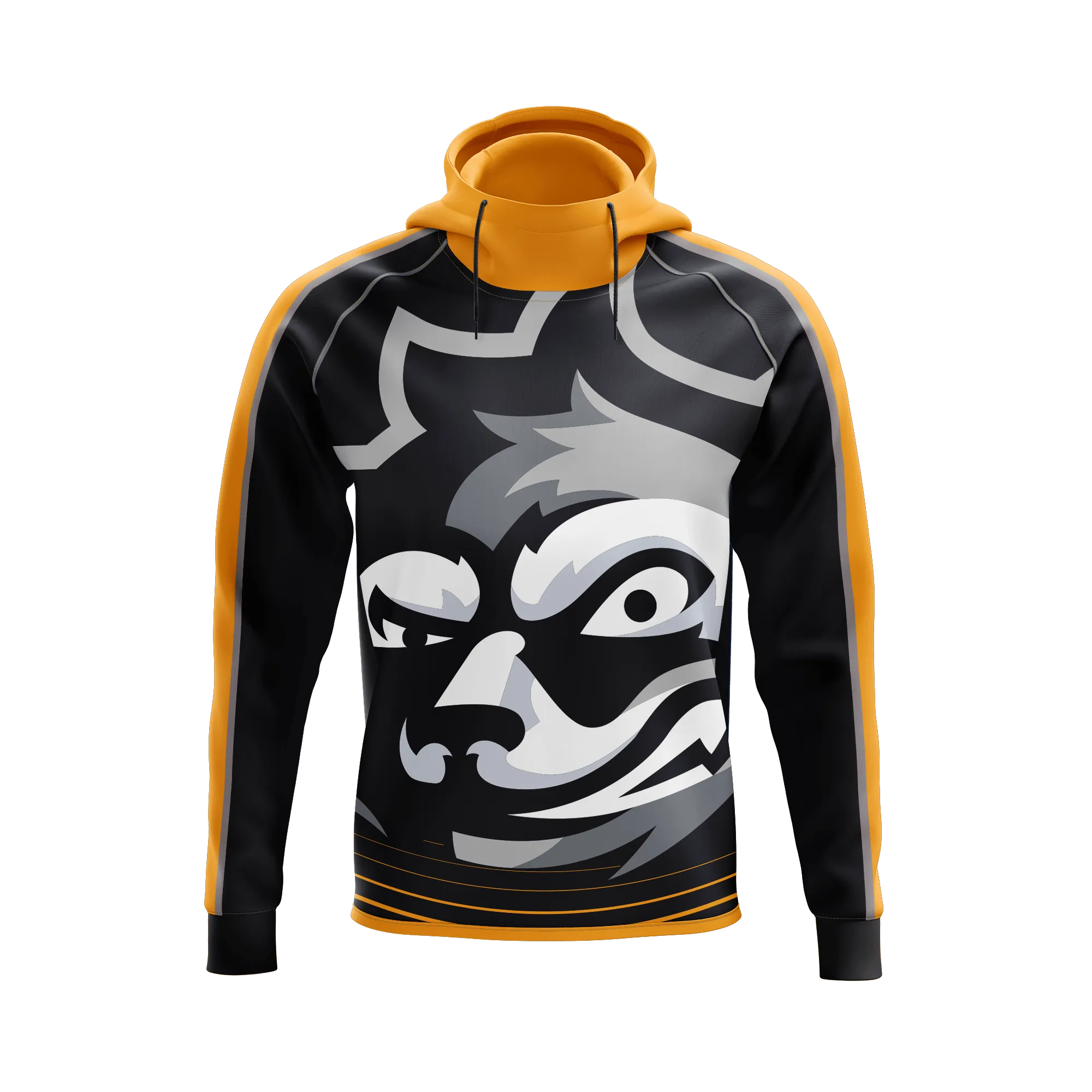 Insane Raccoons Hoodie