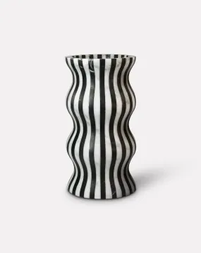 Jacopo Simonetti Versilia Black Vase