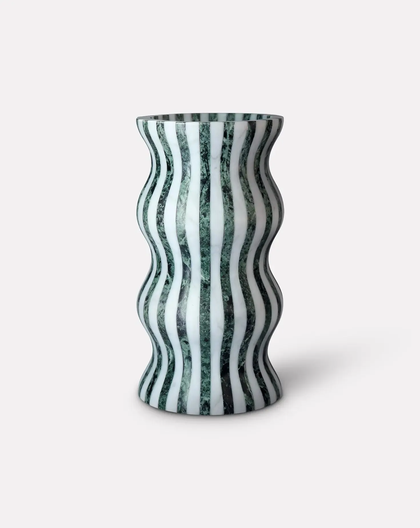 Jacopo Simonetti Versilia Green Vase