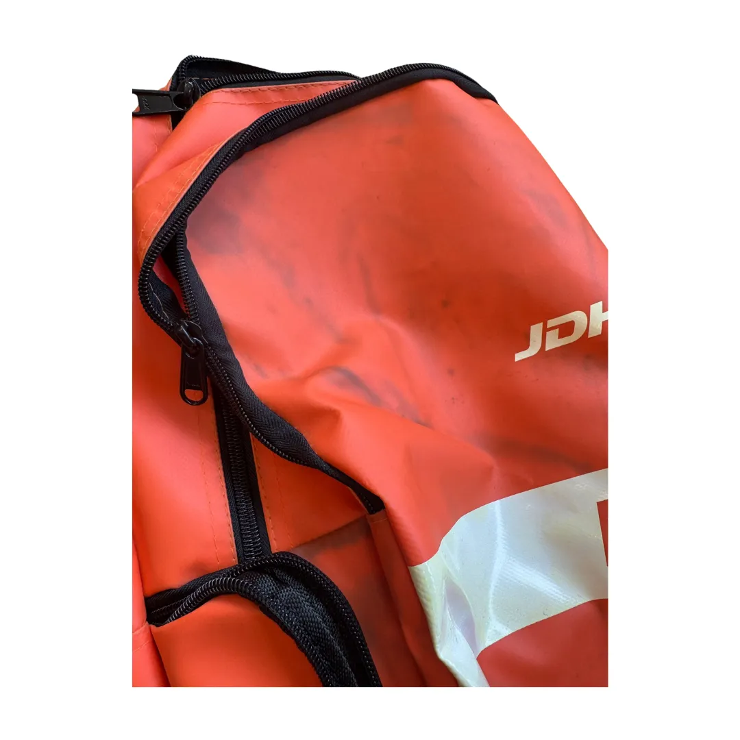 JDH Junior Kitbag - Orange