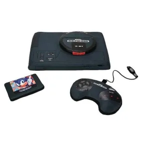 Kidrobot Sega Genesis Gaming Console Plush