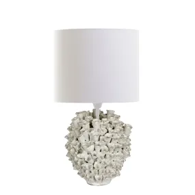 Londolozi Table Lamp W/Shade Cream