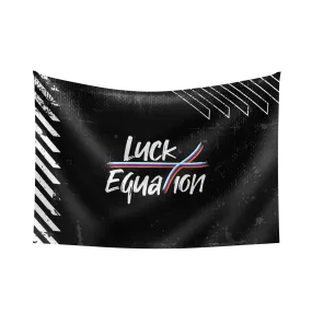 Luck Equation Flag