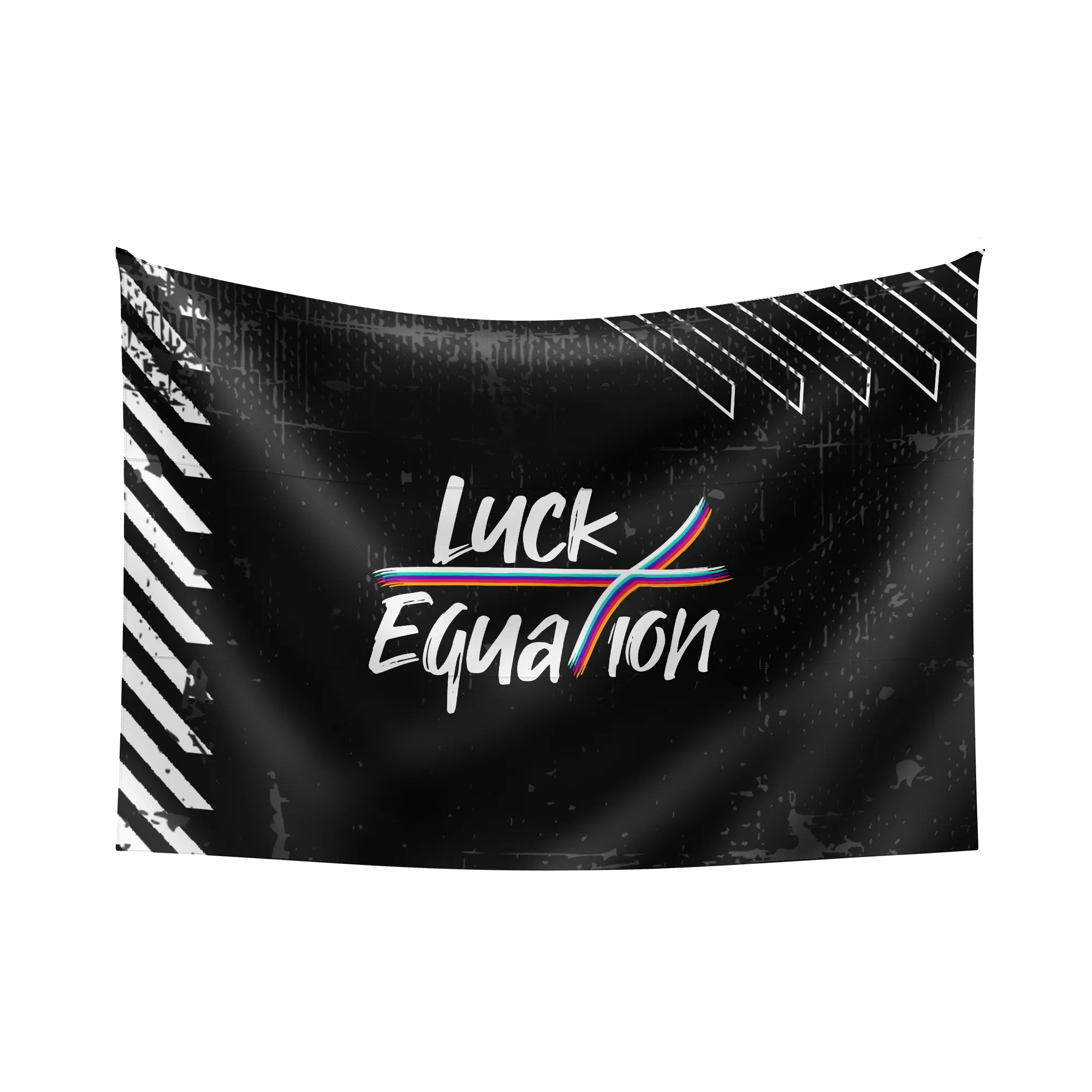 Luck Equation Flag