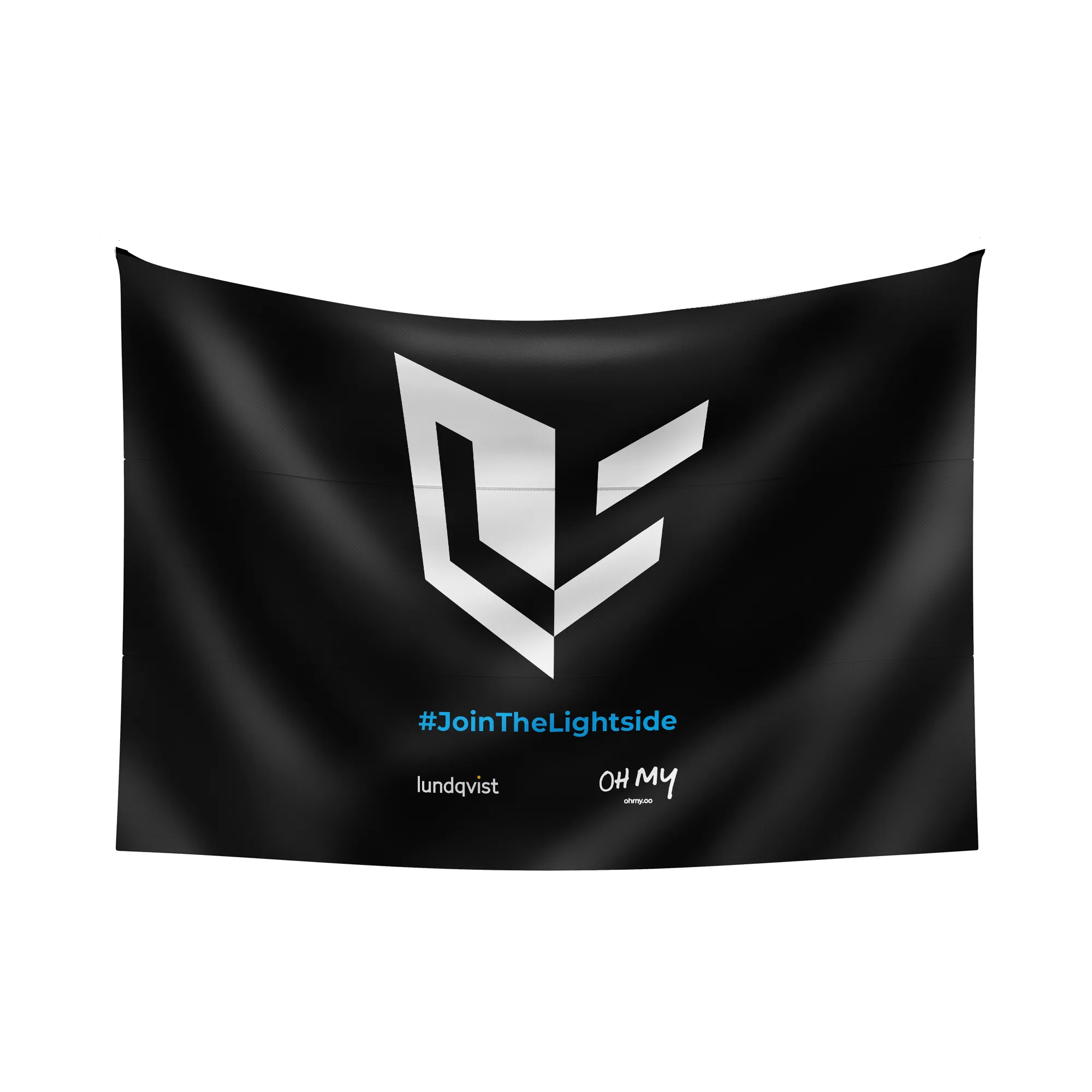 Lundqvist Lightside Flag