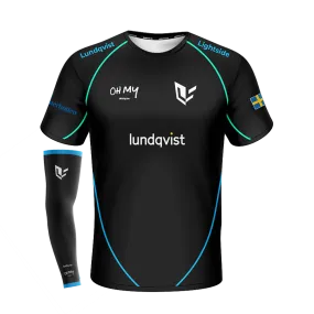 Lundqvist Lightside Jersey   Gaming Sleeve