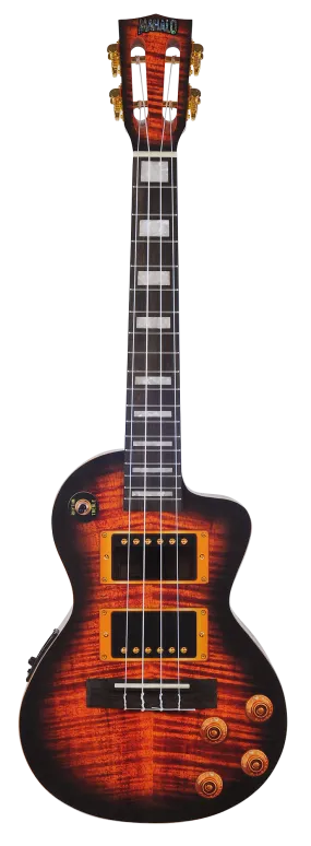 Mahalo | MA3EG | Electric Guitar | Tenor Ukulele