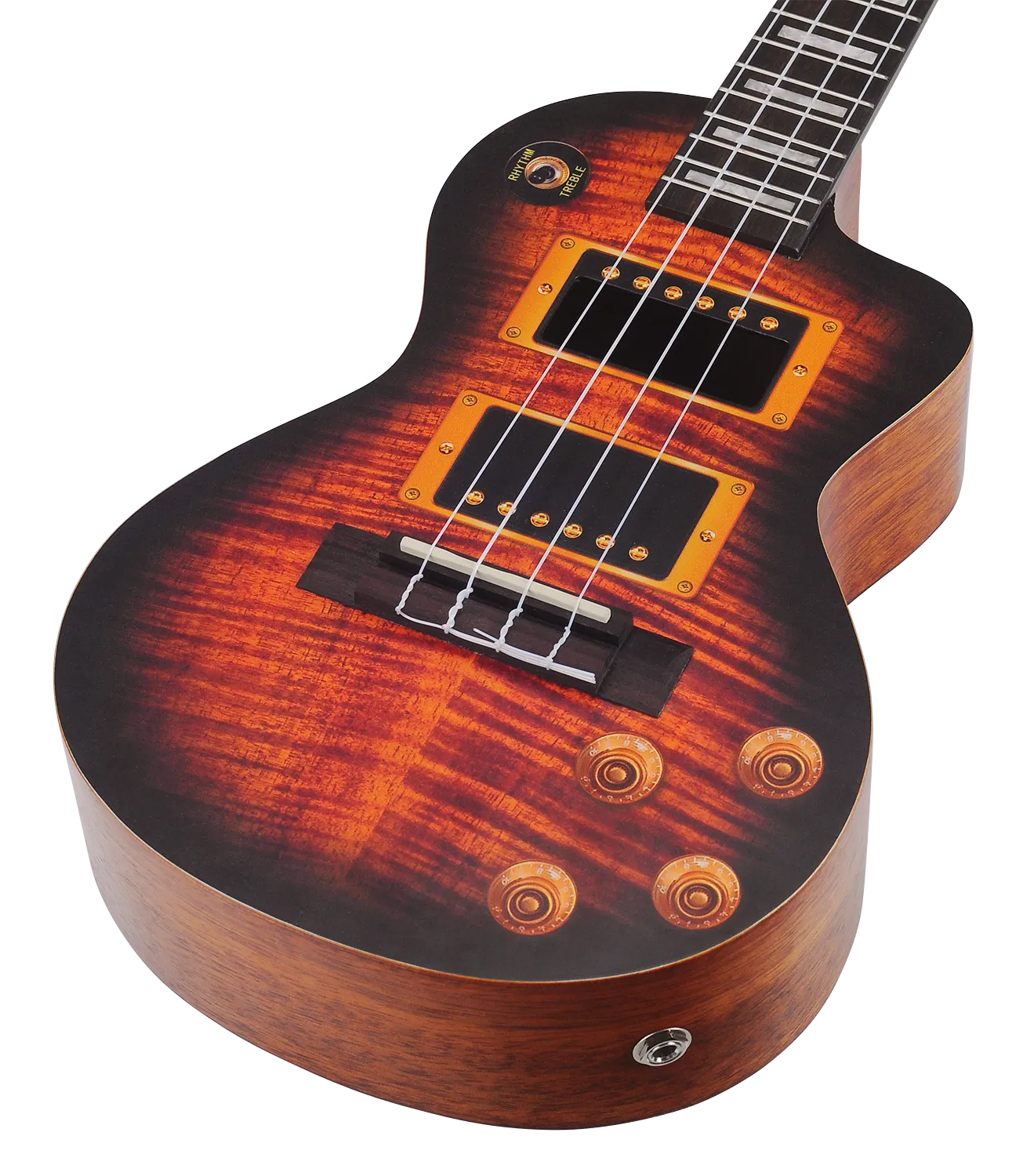 Mahalo | MA3EG | Electric Guitar | Tenor Ukulele