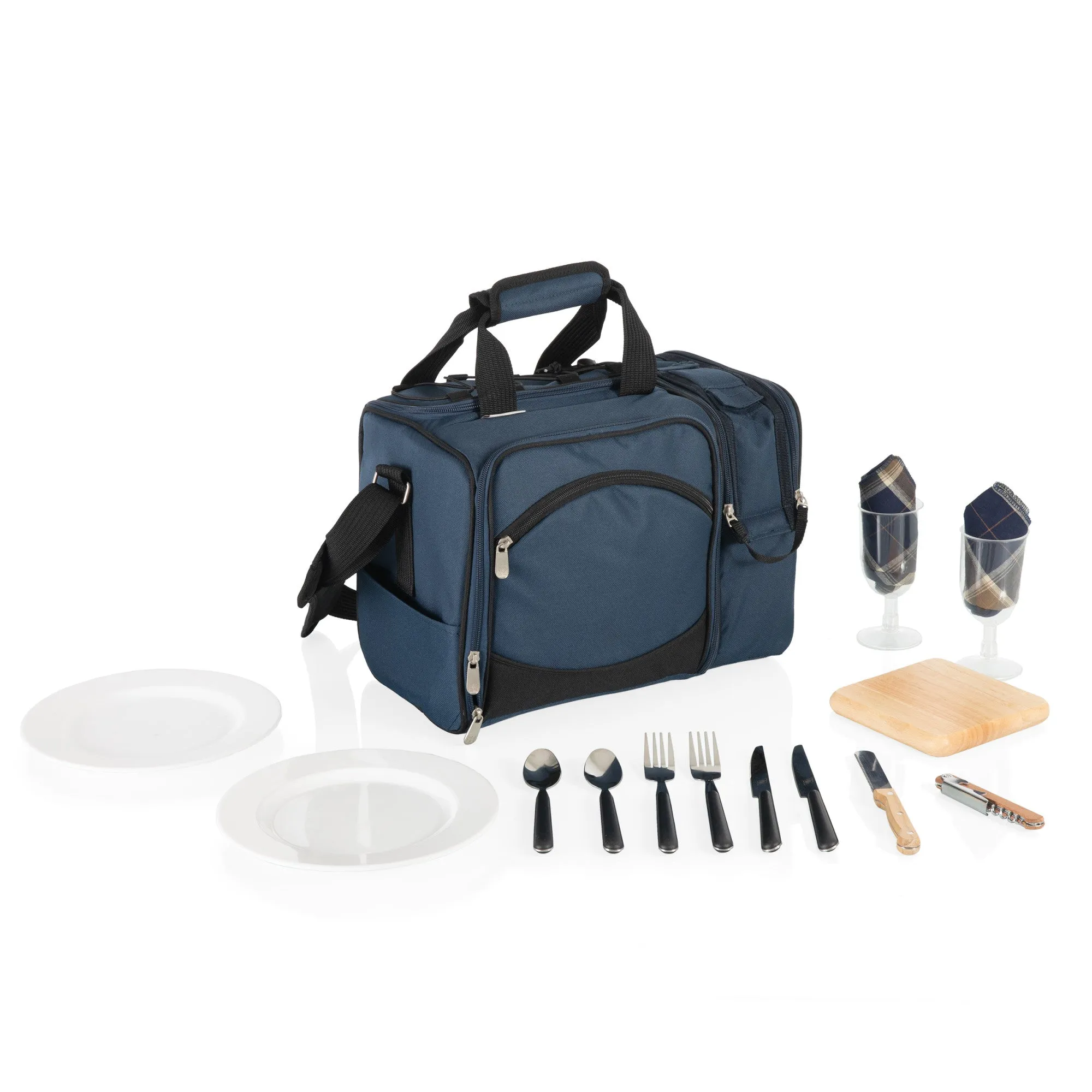 Malibu Picnic Basket Cooler