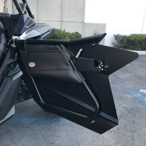 Maverick X3 SDR Hi-Bred Door Bags