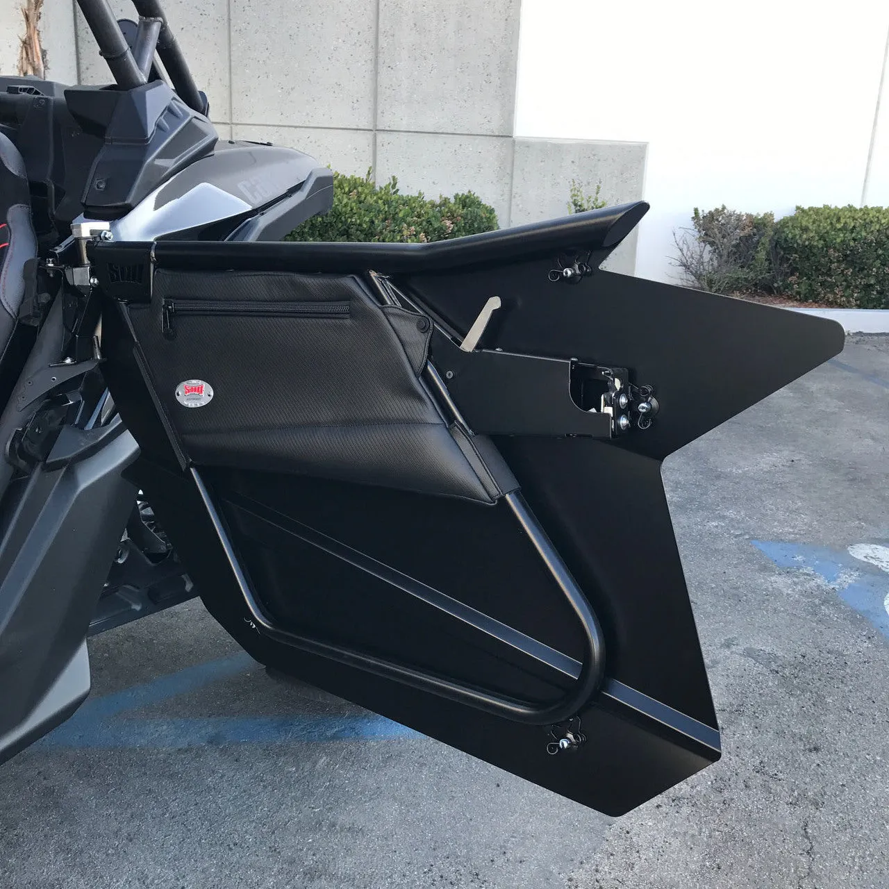 Maverick X3 SDR Hi-Bred Door Bags