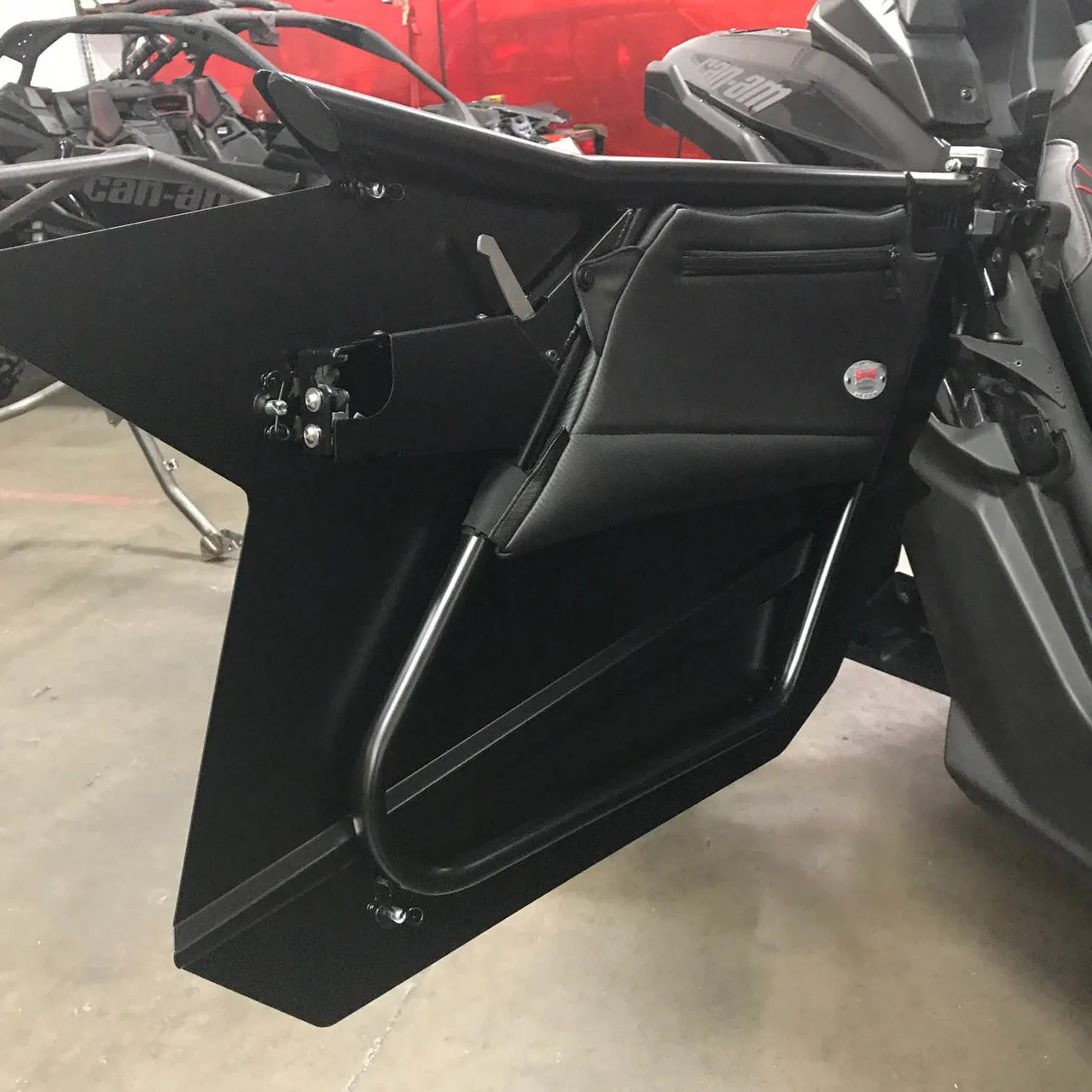 Maverick X3 SDR Hi-Bred Door Bags