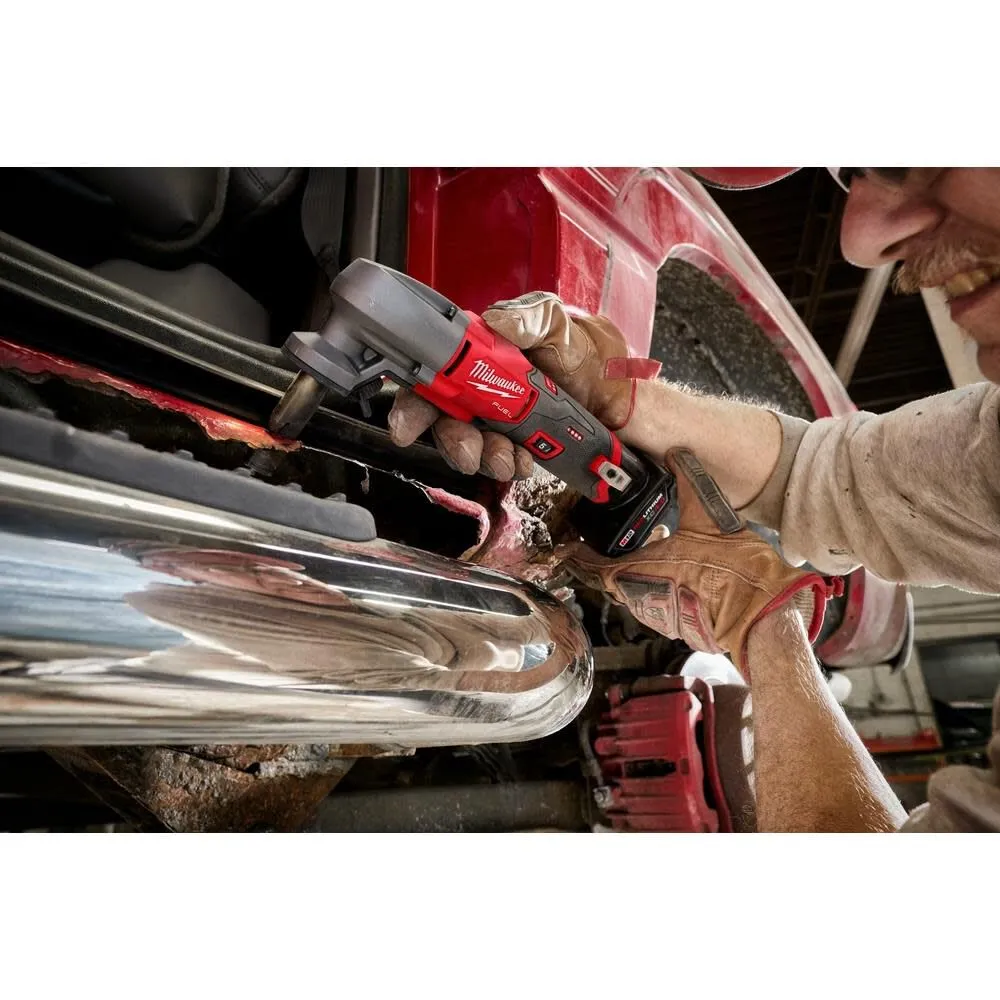 Milwaukee 2476-20 M12 FUEL 16 Gauge Nibbler