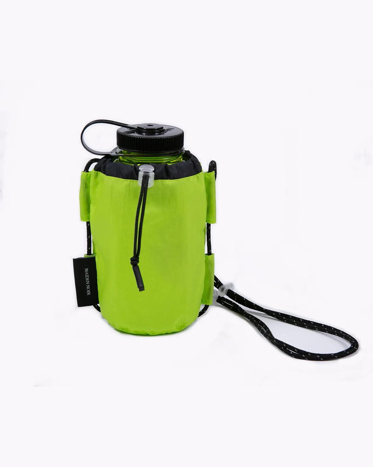 Natural High Bottle Side Bag - Green