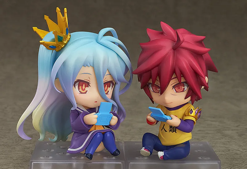 Nendoroid Shiro (3rd-Run)