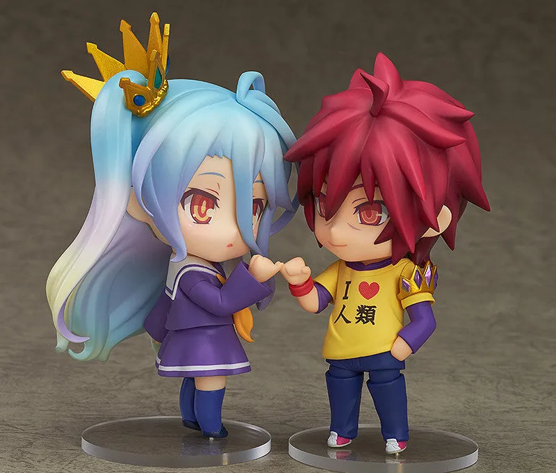 Nendoroid Shiro (3rd-Run)
