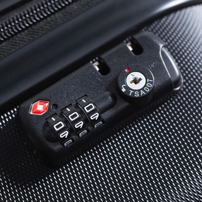 Personalised Suitcase | Palm