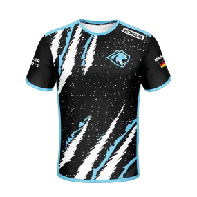 Polar-Esport Black Jersey