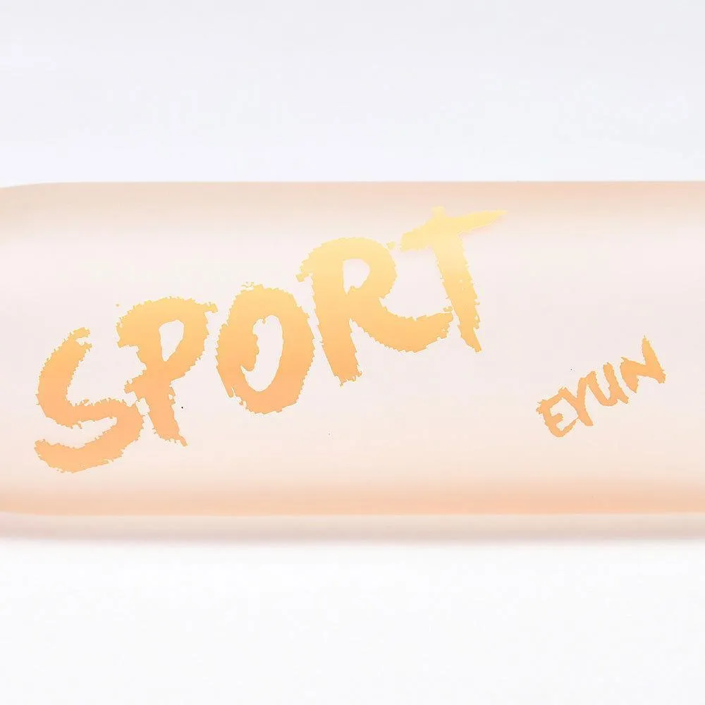 Portable Outdoor Sports Bottle for Office & Gym