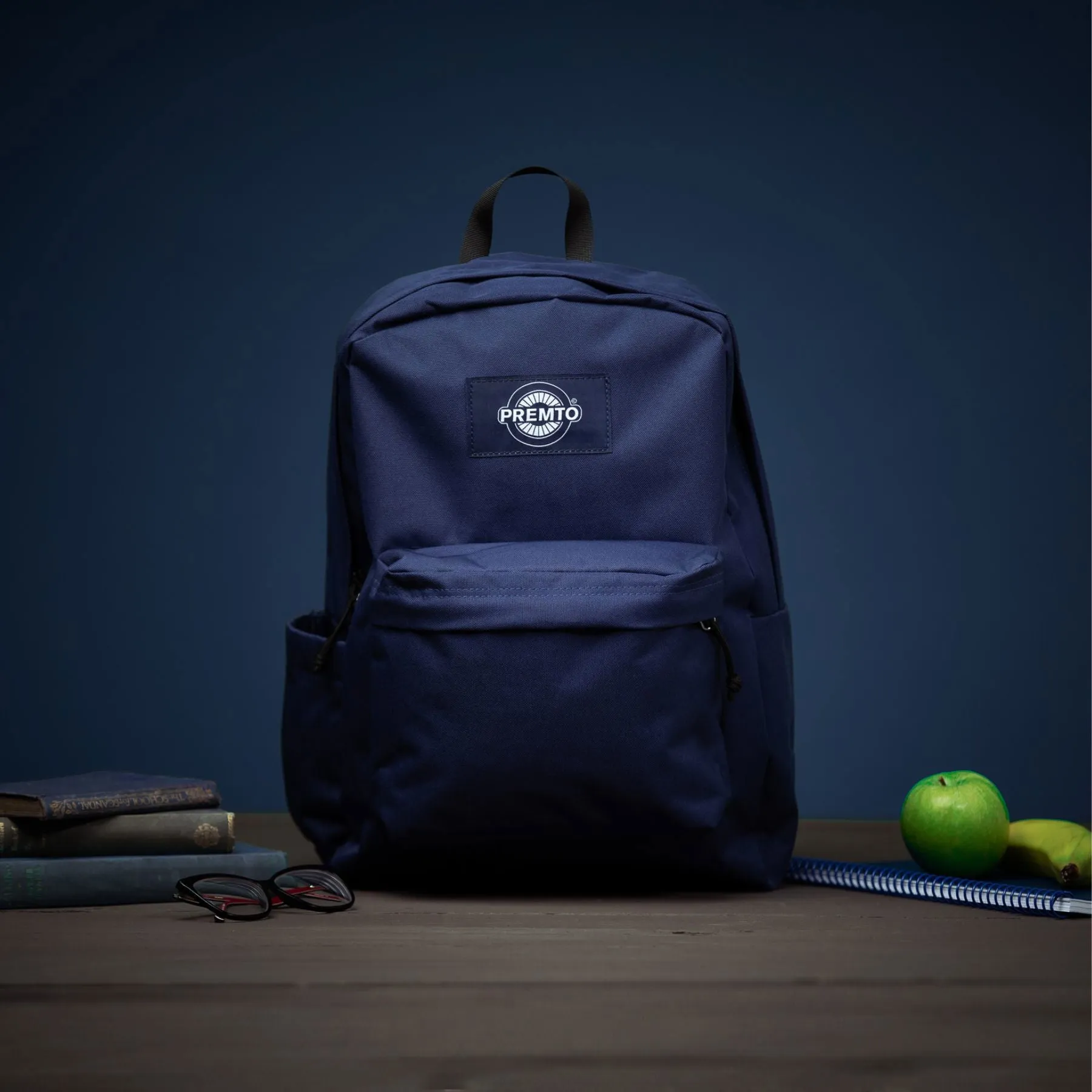 Premto Backpack - 26 Litre - Admiral Blue