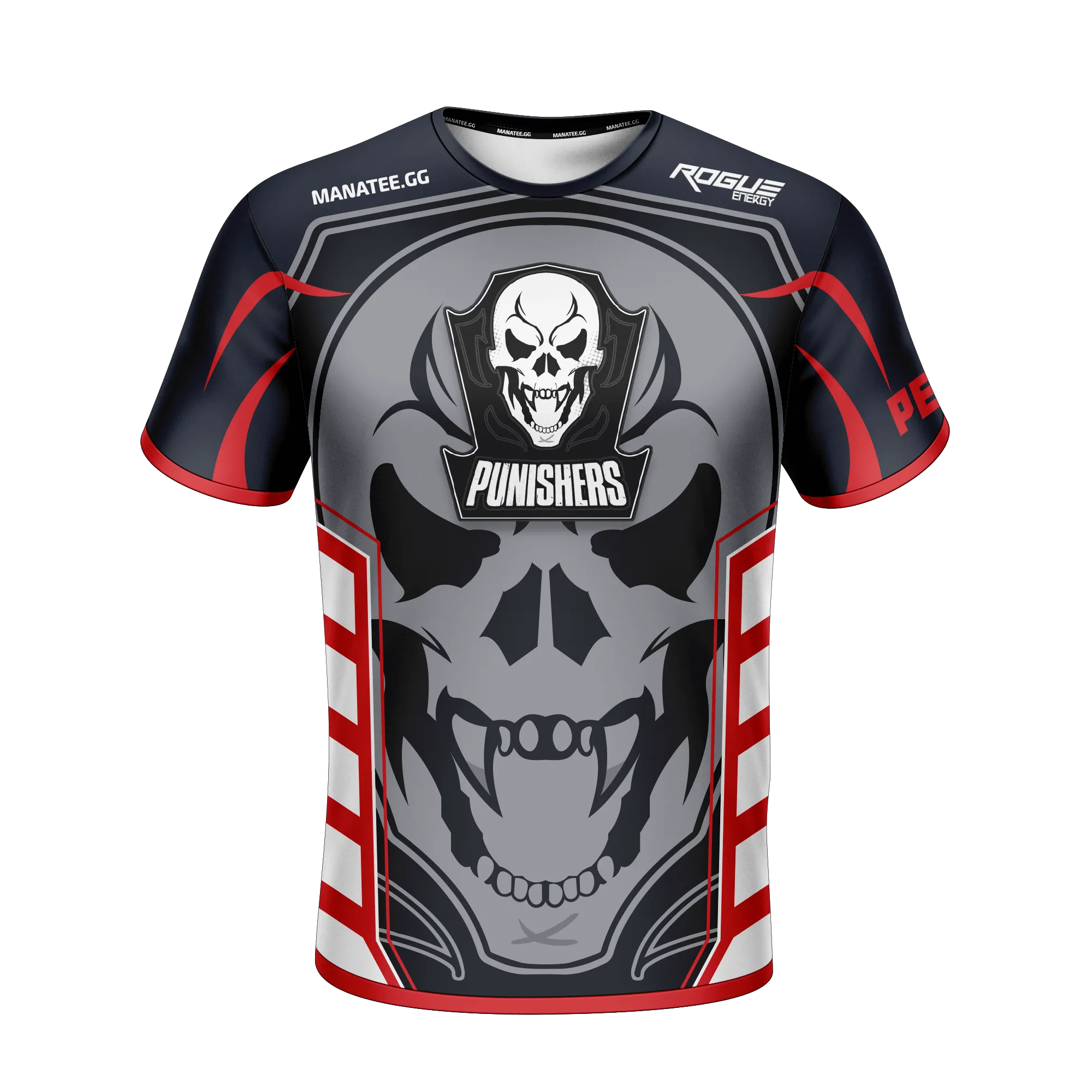 Punisher Esports Jersey