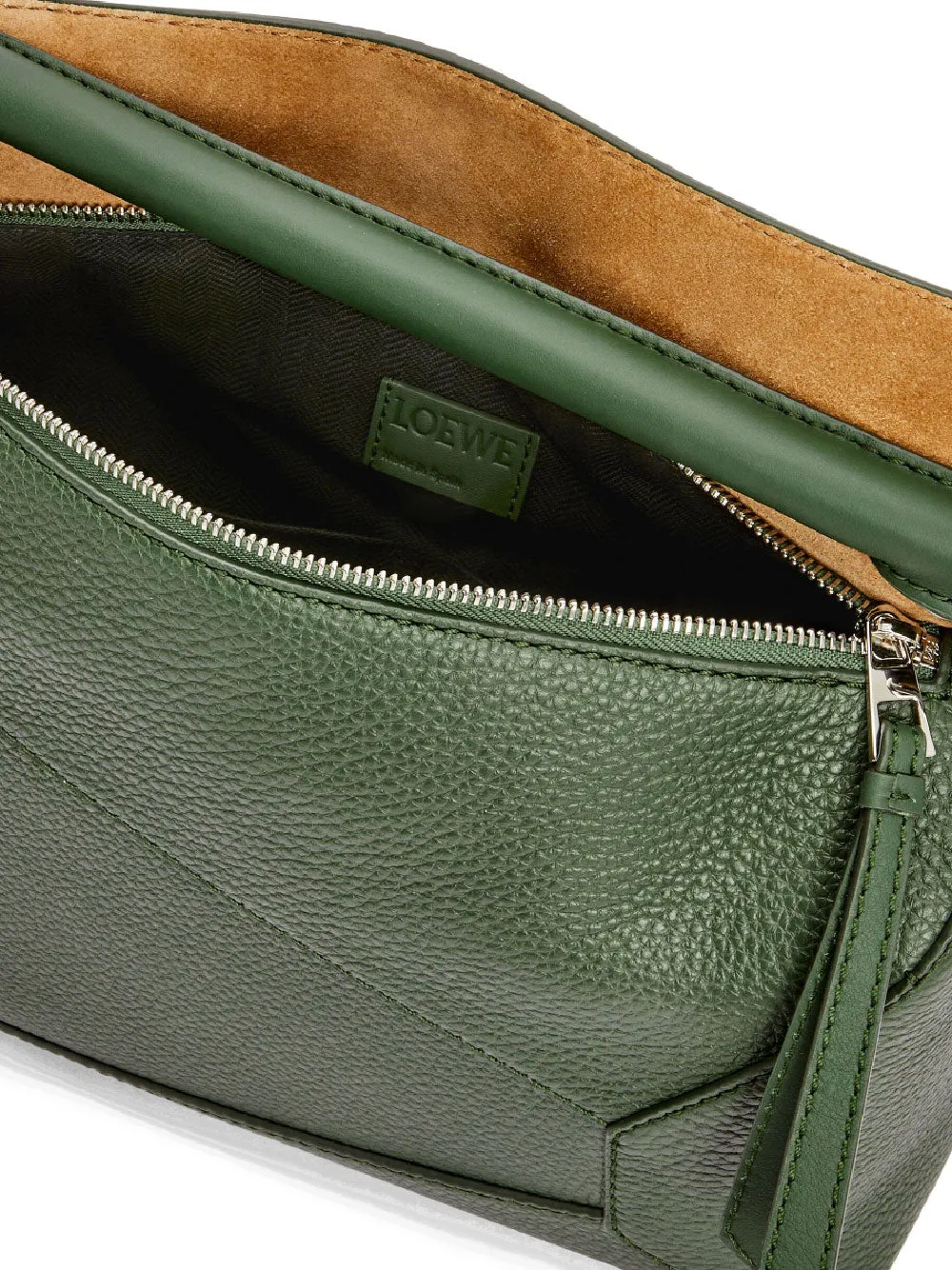 Puzzle bag