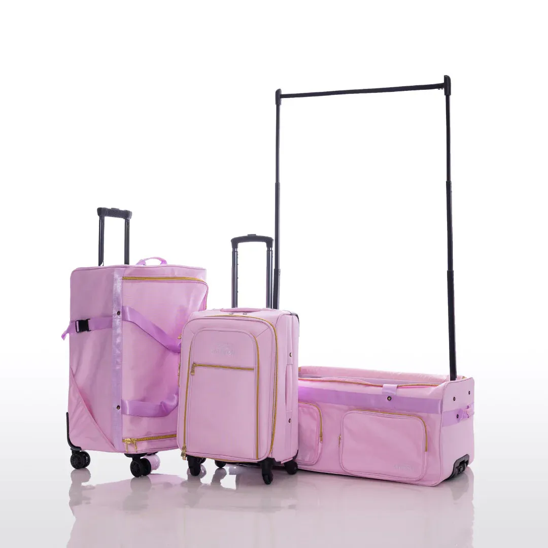 Rac n Roll Medium Pink Bag