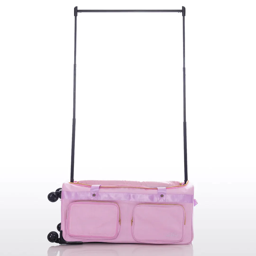 Rac n Roll Medium Pink Bag
