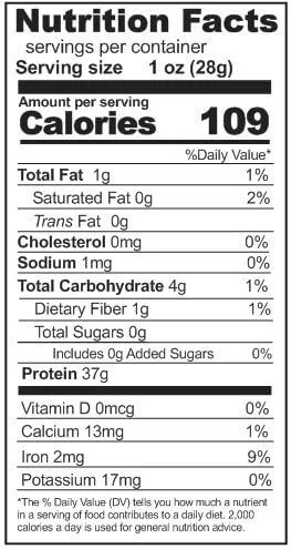 Rainy Day Foods Non-GMO Vital Wheat Gluten 5 lbs Bag - 76 Servings