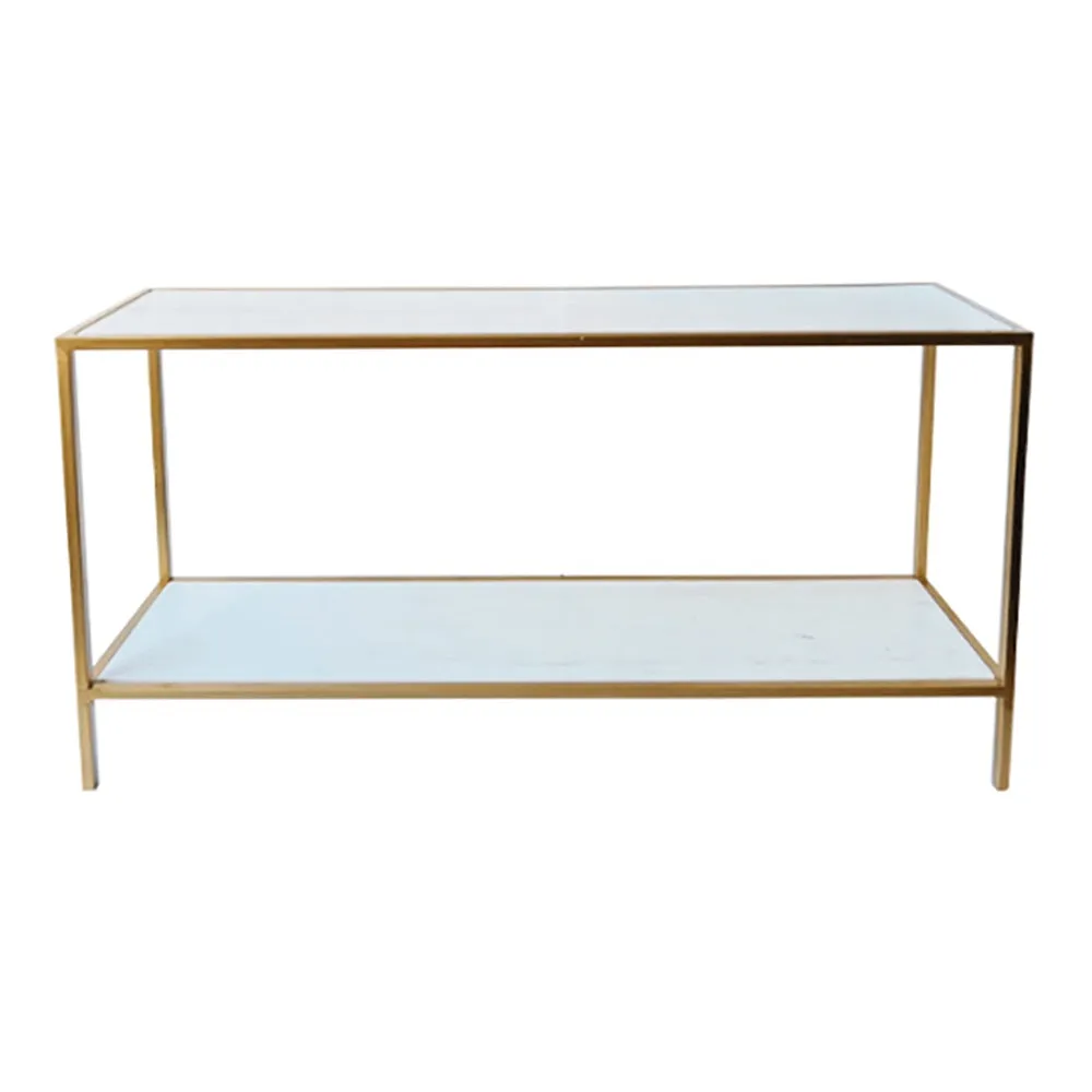 Ransom Marble Console