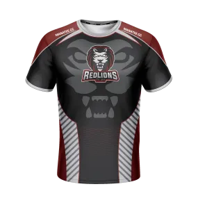 Red Lions Clan Jersey