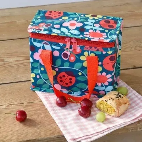 Rex London Ladybird Insulated Lunch bag