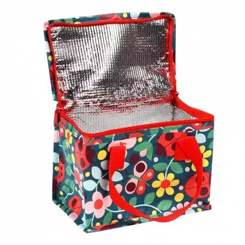 Rex London Ladybird Insulated Lunch bag