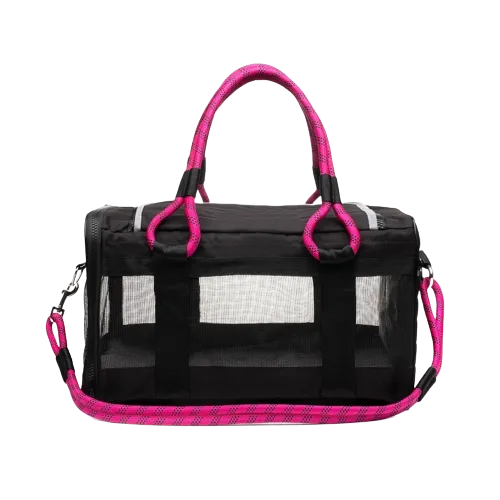 Roverlund Carrier - Magenta/ Black