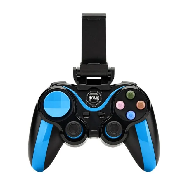 S9 Wireless Game Controller (Gamepad for iOS, Android Phone & PC)