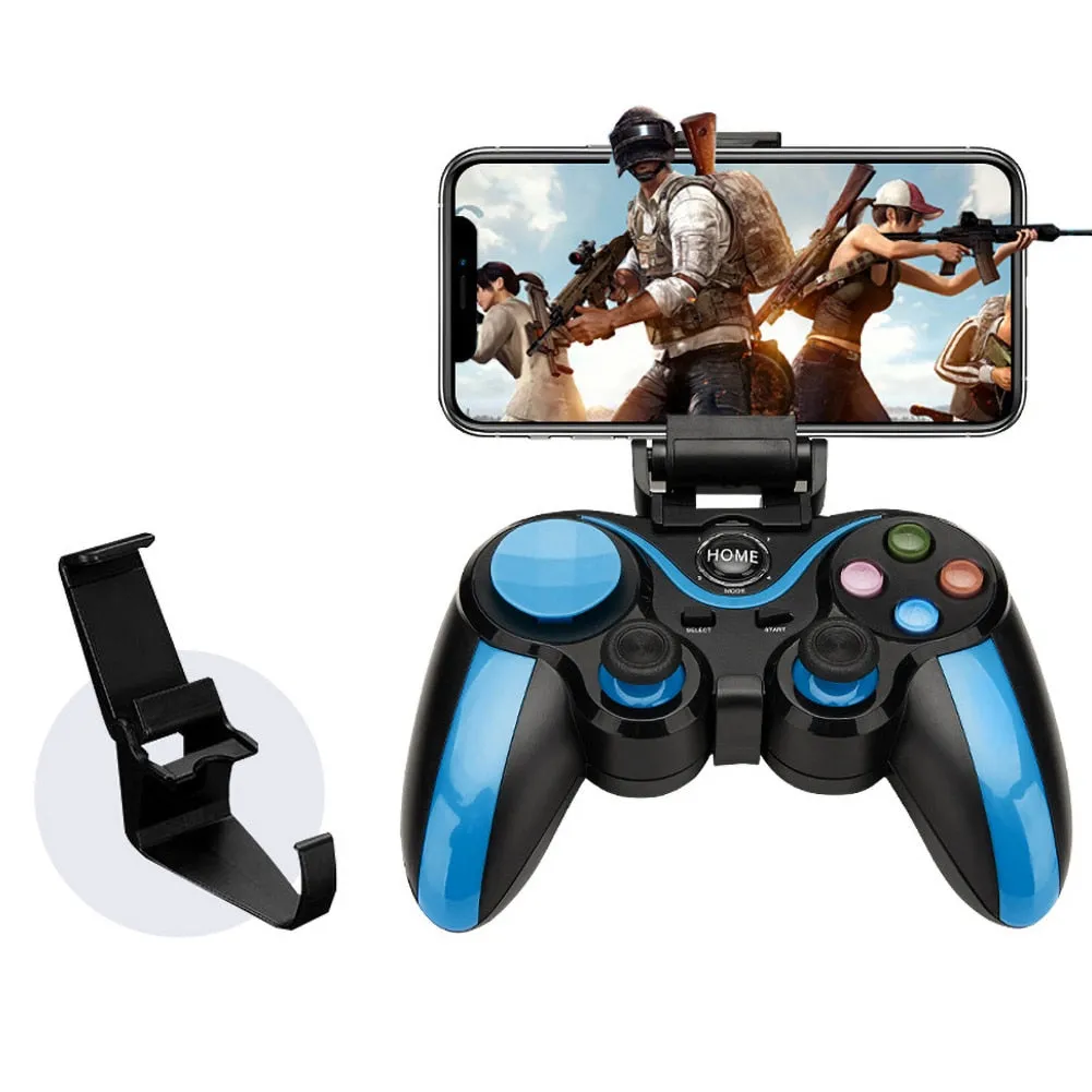 S9 Wireless Game Controller (Gamepad for iOS, Android Phone & PC)