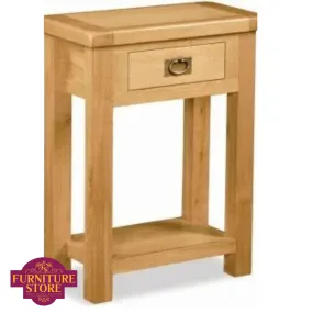 Salisbury Occasional Telephone Table