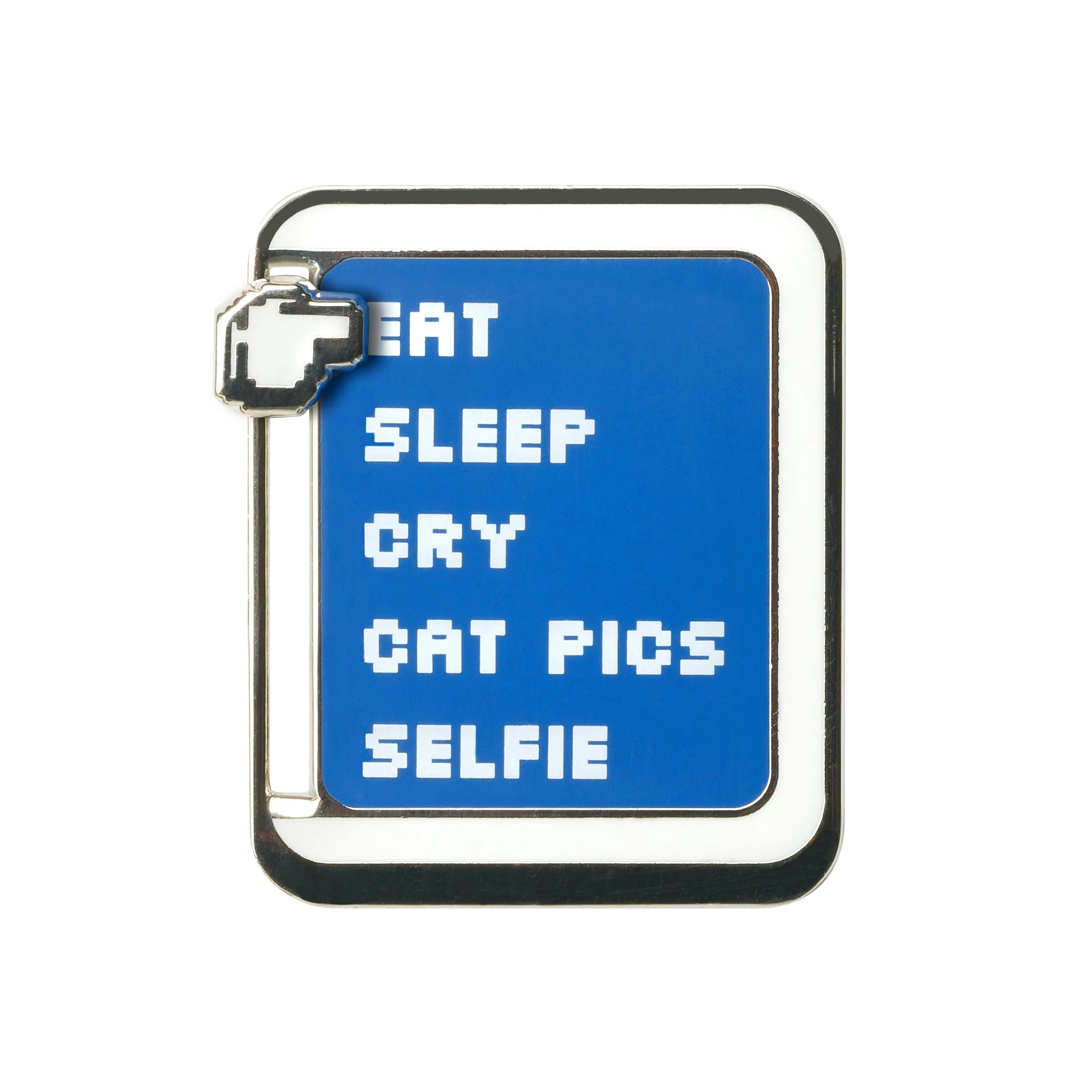 Sanshee - IRL Menu Slider Pin