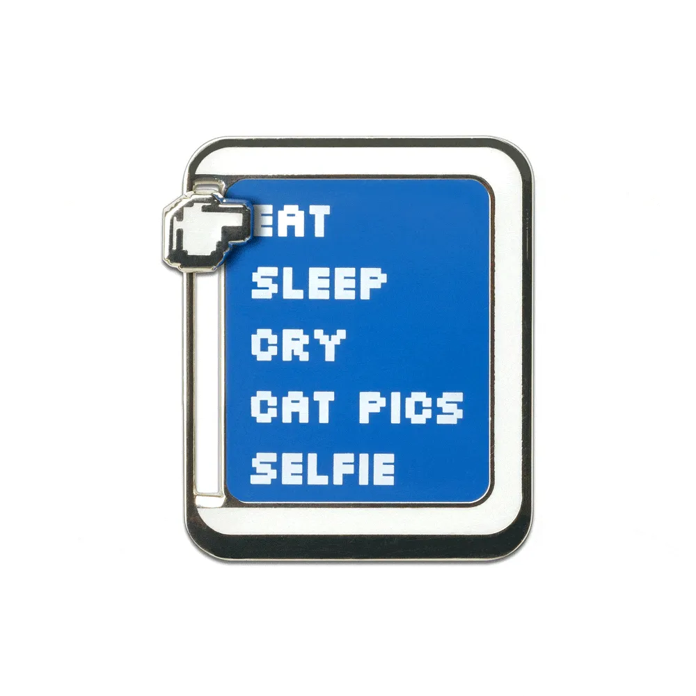 Sanshee - IRL Menu Slider Pin