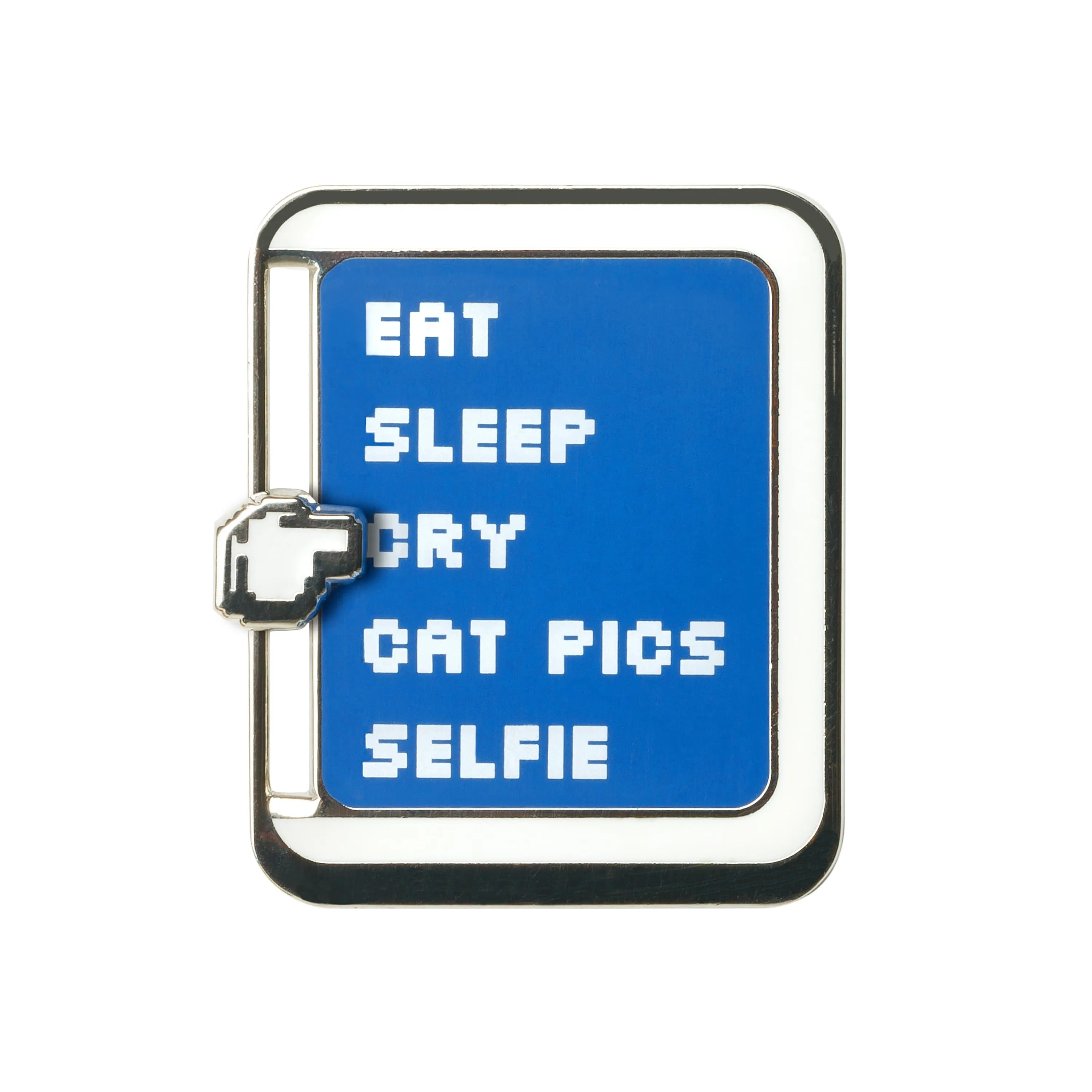 Sanshee - IRL Menu Slider Pin