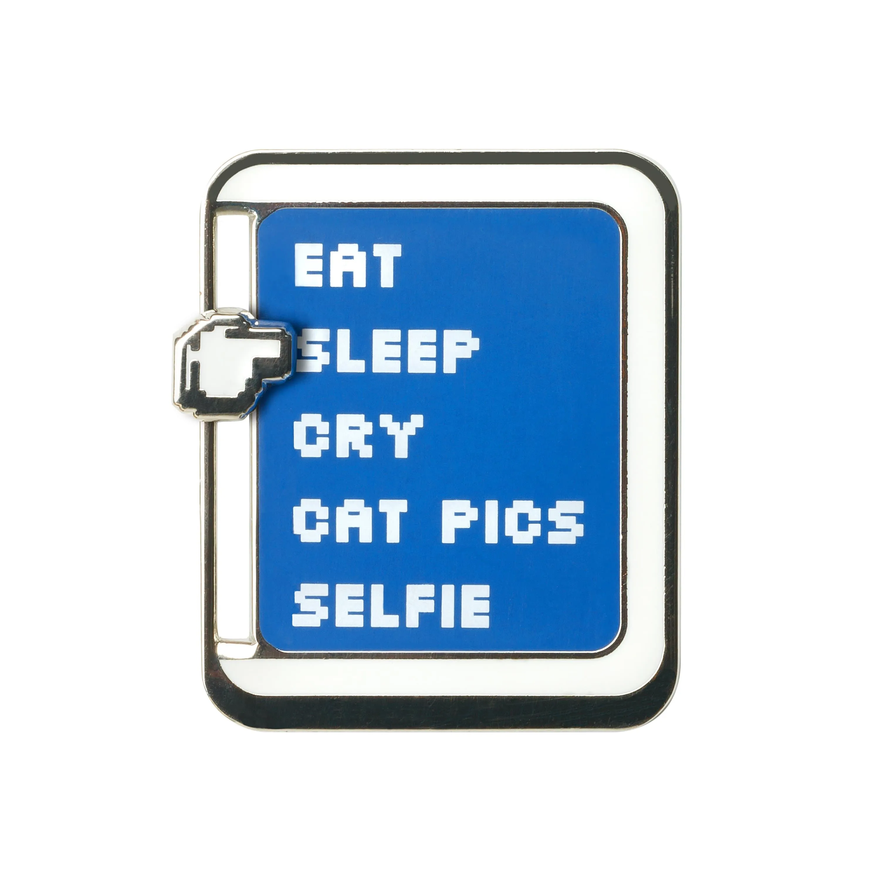 Sanshee - IRL Menu Slider Pin