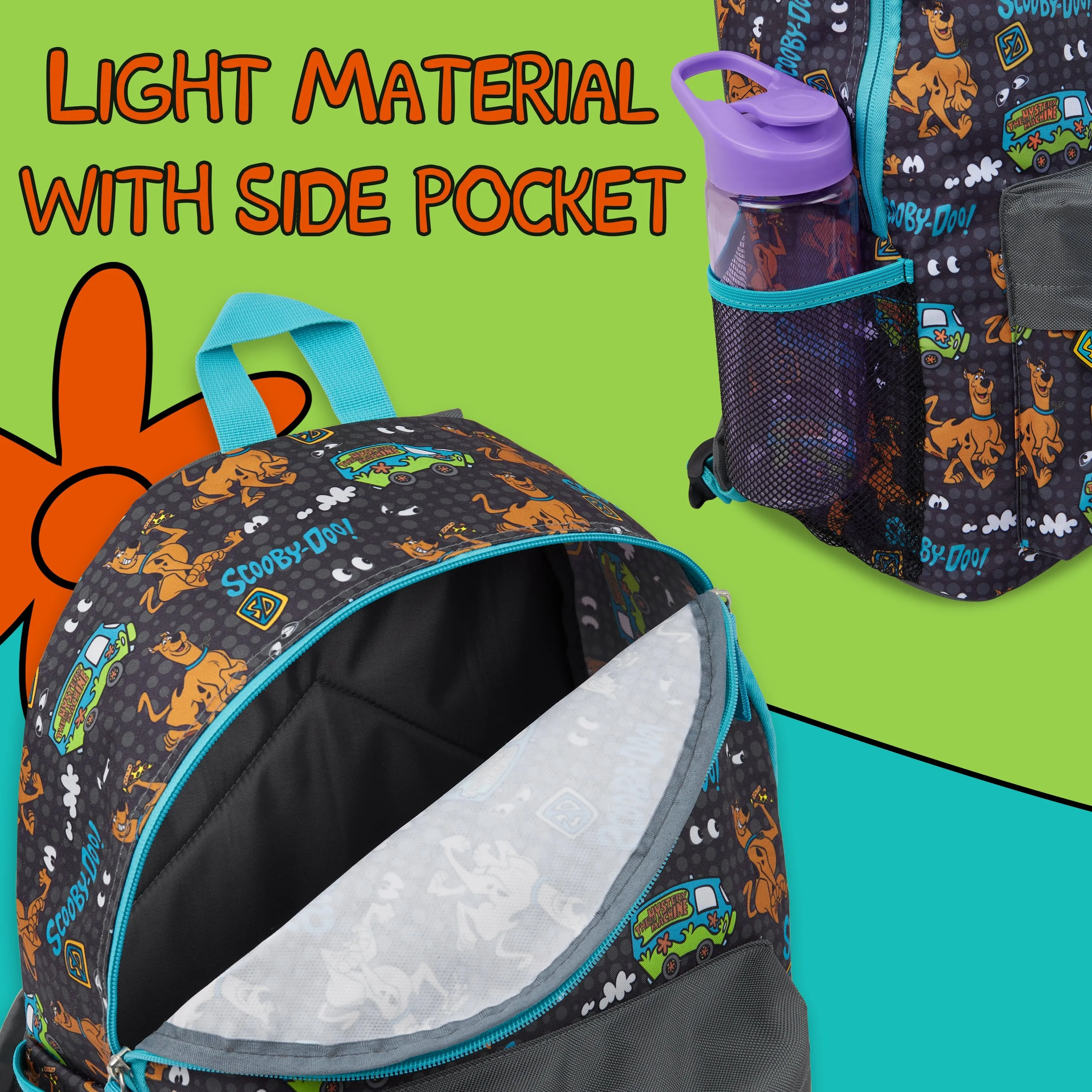 Scooby Doo School Bag, School Bags for Kids, Boys Backpack For School, Sports